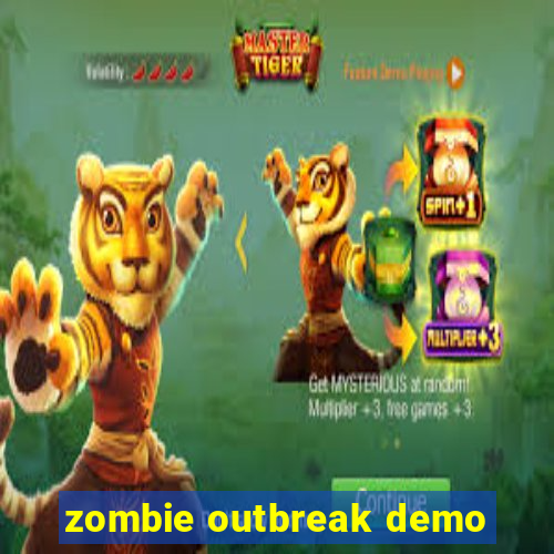 zombie outbreak demo